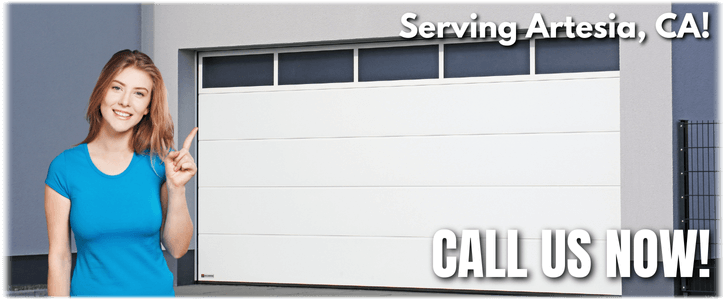 Garage Door Repair Artesia CA