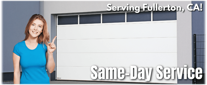 Garage Door Repair Fullerton CA