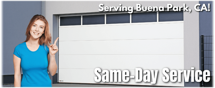 Garage Door Repair Buena Park CA
