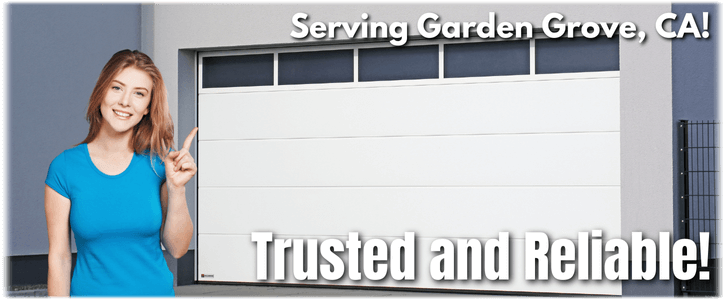 Garage Door Repair Garden Grove CA