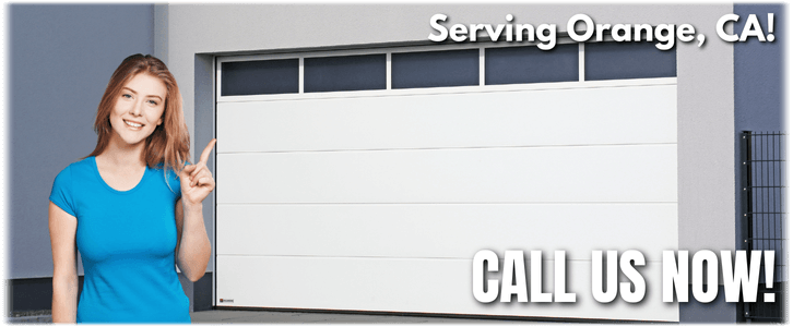 Garage Door Repair Orange CA